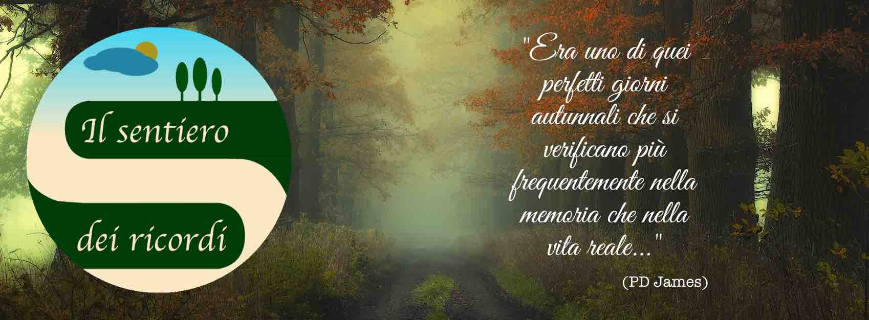 Onoranze Funebri Ricca Eugenia (Il Sentiero dei ricordi) sfondo della pagina Facebook.