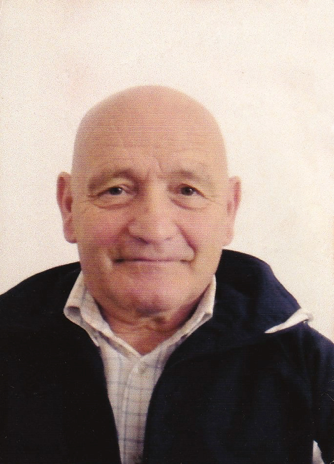 Volto di Papone Giuliano deceduto il 15 dicembre 2019.